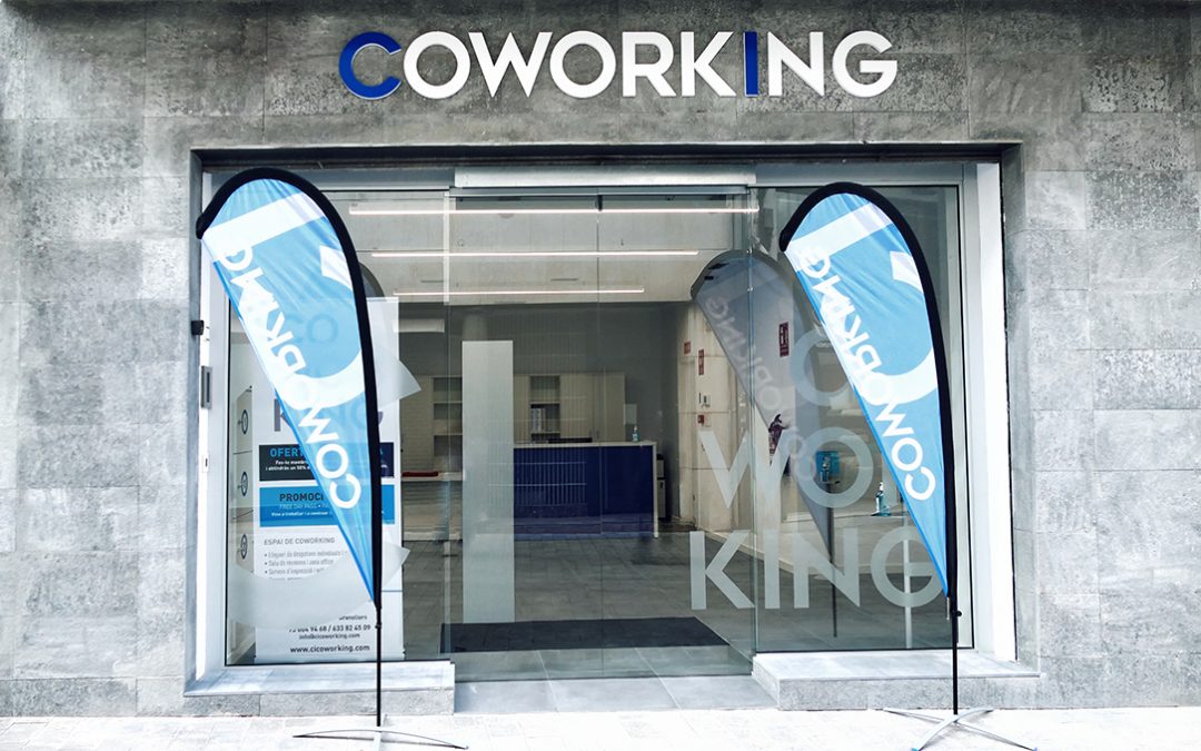 coworking centre granollers